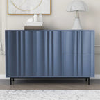 29.50 in. H Storage Cabinet with Adjustable Shelves - 47.20  x 15.7