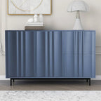 29.50 in. H Storage Cabinet with Adjustable Shelves - 47.20  x 15.7 