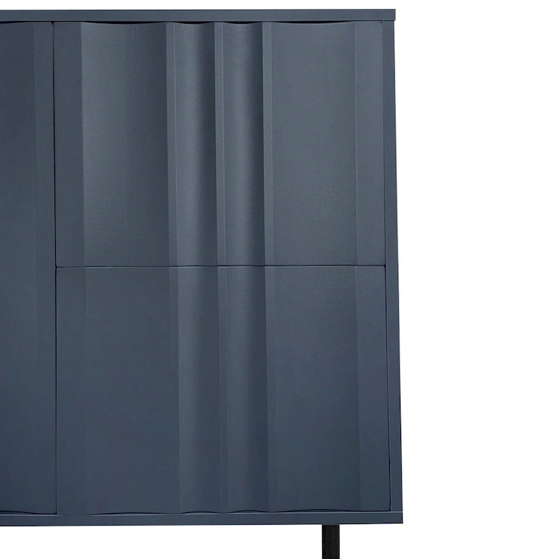 29.50 in. H Storage Cabinet with Adjustable Shelves - 47.20  x 15.7