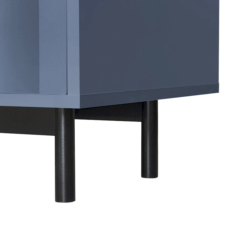 29.50 in. H Storage Cabinet with Adjustable Shelves - 47.20  x 15.7
