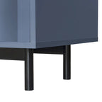 29.50 in. H Storage Cabinet with Adjustable Shelves - 47.20  x 15.7