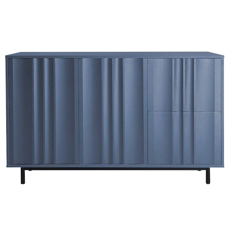 29.50 in. H Storage Cabinet with Adjustable Shelves - 47.20  x 15.7