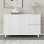 29.50 in. H Storage Cabinet with Adjustable Shelves - 47.20  x 15.7