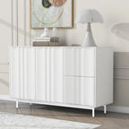 29.50 in. H Storage Cabinet with Adjustable Shelves - 47.20  x 15.7