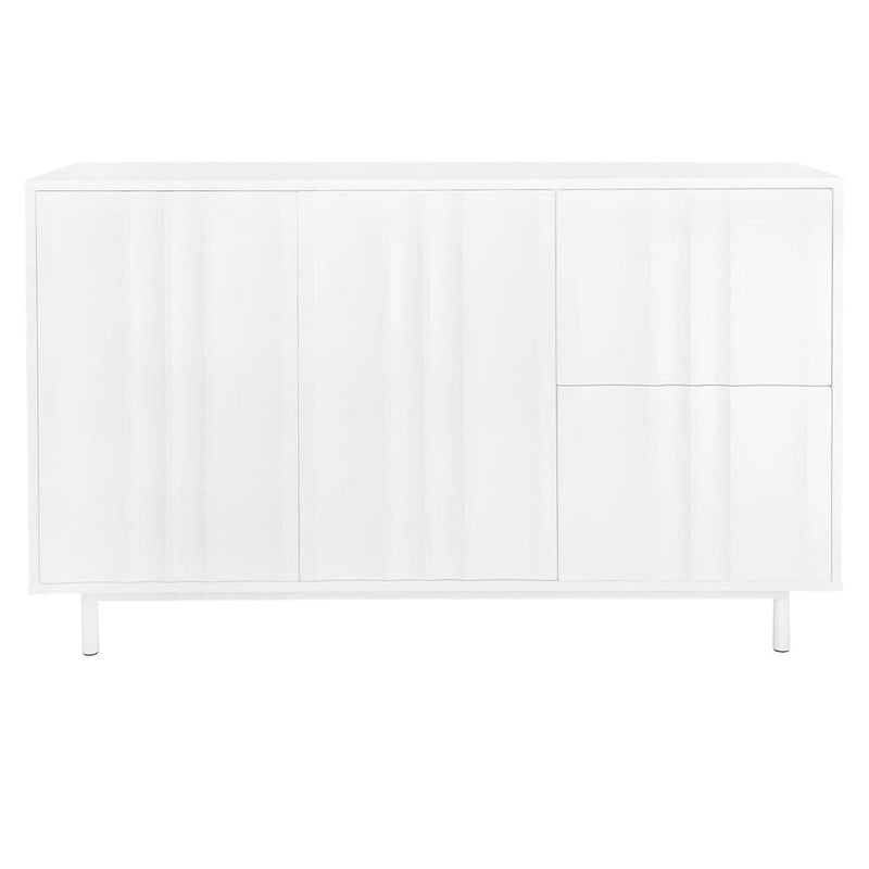 29.50 in. H Storage Cabinet with Adjustable Shelves - 47.20  x 15.7