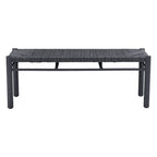 Iska Bench Black