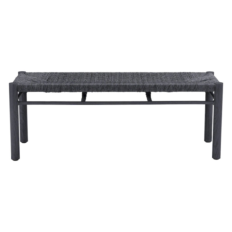 Iska Bench Black