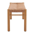 Iska Bench Natural