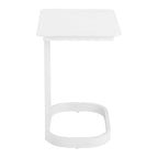 Friss End Table White