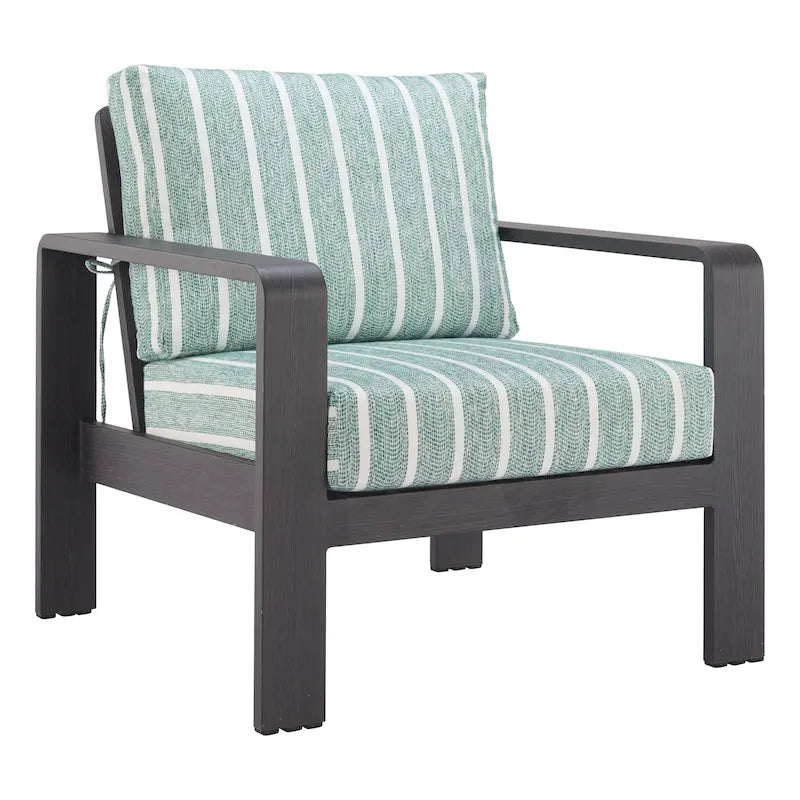 Rolig Armchair Green